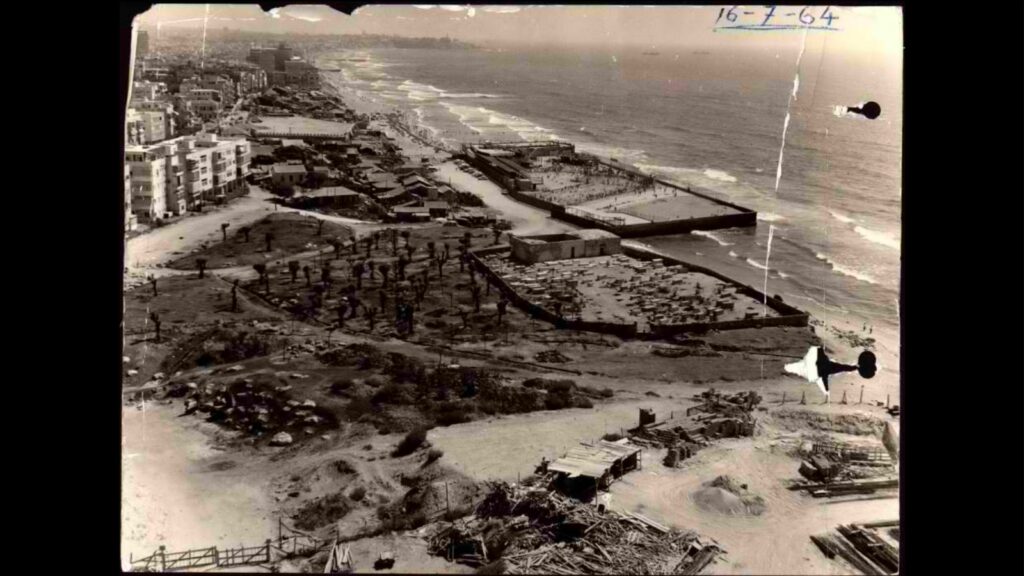 תמונה מהארכיון 1963